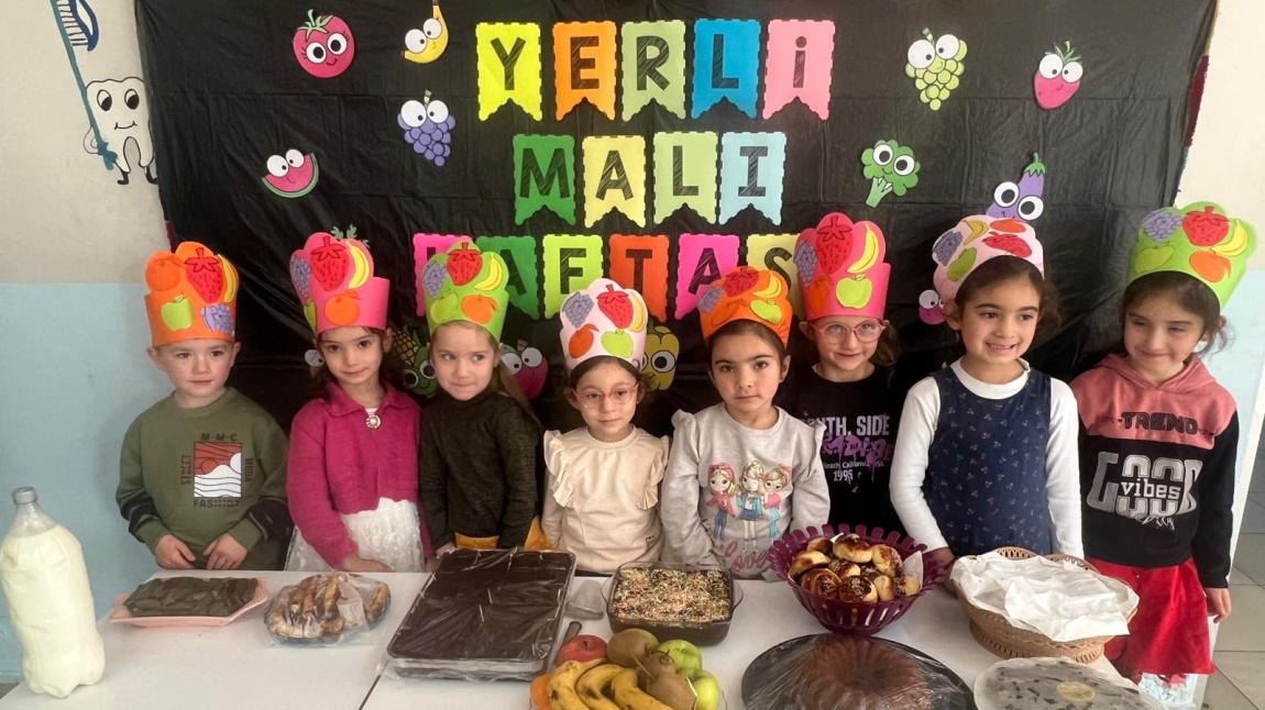 Yerli Malı Haftası Kutlamaları